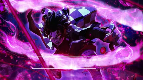 Live Wallpaper HD Demon Slayer only on Patreon - Free Live Wallpaper