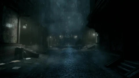 BioShock Infinite Paris Nightmare - Free Live Wallpaper