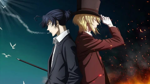 Live Wallpaper HD Moriarty the Patriot - Free Live Wallpaper