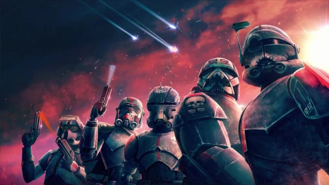 Live Wallpaper HD Star Wars The Bad Batch - Free Live Wallpaper