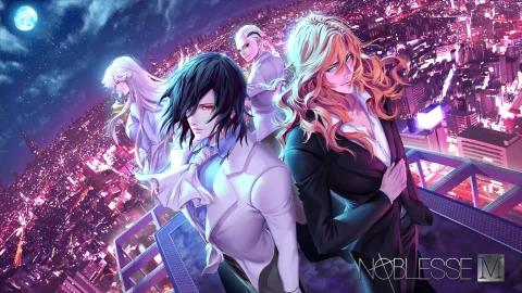 Live Wallpaper HD Noblesse - Free Live Wallpaper