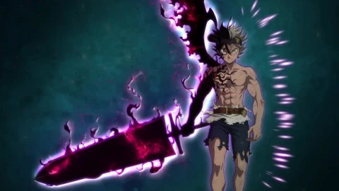 Live Wallpaper HD Black Clover - Free Live Wallpaper