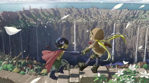 Live Wallpaper HD Made in Abyss - Free Live Wallpaper