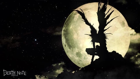 Live Wallpaper HD Death Note - Free Live Wallpaper