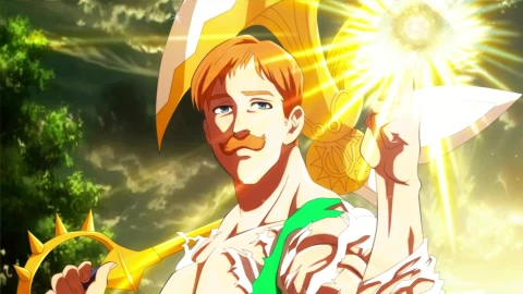 Live Wallpaper HD Escanor The Seven Deadly Sins - Free Live Wallpaper