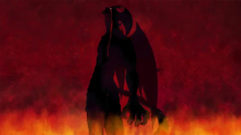 Live Wallpaper HD Devilman CryBaby - Free Live Wallpaper