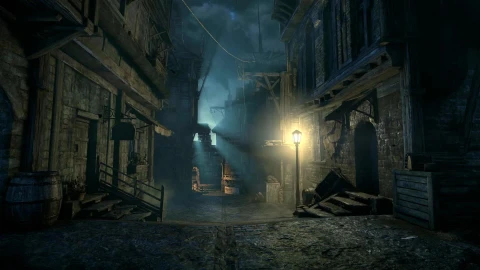 Thief 4 Spooky Street Live Wallpaper 1080p - Free Live Wallpaper
