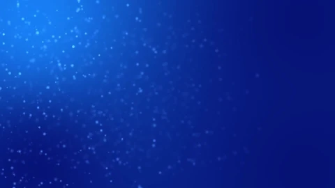 clean Blue Cool Glittery Particle motion Video Background Abstract Video Background - Free Live Wallpaper