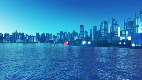 Mirrors Edge Cityscape HD - Free Live Wallpaper