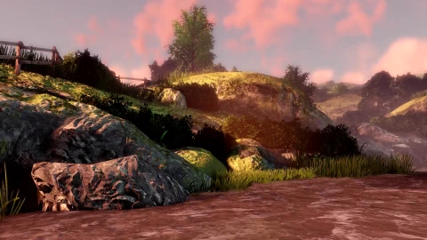 DreamScene Live Wallpaper Bioshock Infinite Waterfall A1080p - Free Live Wallpaper