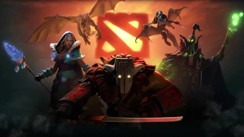 Live Wallpaper Dota 2 - Free Live Wallpaper