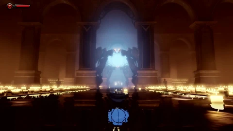 DreamScene Live Wallpaper Bioshock Infinite Prayer Room 1080p - Free Live Wallpaper