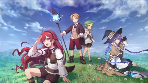 Live Wallpaper HD Mushoku Tensei Jobless Reincarnation - Free Live Wallpaper