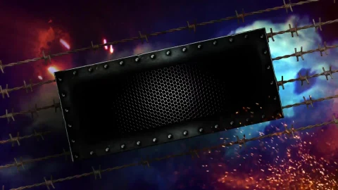 306 Birthday banner background video template effect music kinemaster editing New Cinematic Intro - Free Live Wallpaper