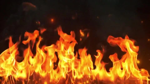 Fire Background Slow motion Fire Particles Motion Background For Edits No Copyright Backgrounds - Free Live Wallpaper