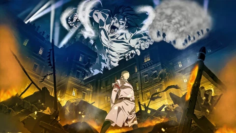 Live Wallpaper HD Attack on Titan Season 4 - Free Live Wallpaper