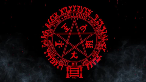 Live Wallpaper HD Hellsing - Free Live Wallpaper