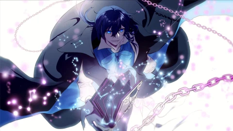 Live Wallpaper HD The Case Study of Vanitas Vanitas no carte - Free Live Wallpaper