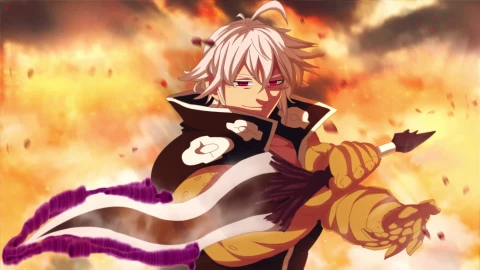 Live Wallpaper HD Estarossa Seven Deadly Sins - Free Live Wallpaper