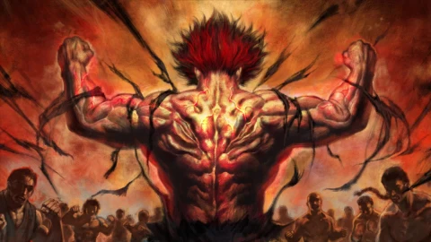 Live wallpaer HD Yujiro Hanma - Free Live Wallpaper