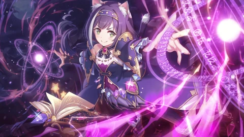 Live Wallpaper HD Princess Connect ReDive - Free Live Wallpaper