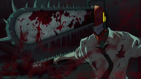 Live Wallpaper HD Chainsaw Man - Free Live Wallpaper