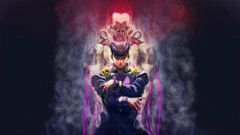 Live Wallpaper HD Josuke Higashikata JoJos Bizarre Adventure - Free Live Wallpaper