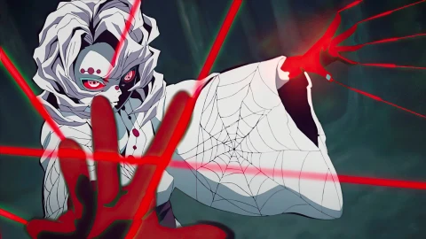 Live Wallpaper HD Rui Demon Slayer - Free Live Wallpaper