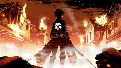 HD Attack on Titan shingeki no kyojin Live Wallpaper - Free Live Wallpaper