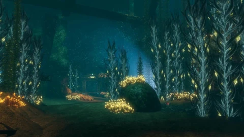 Bioshock 2 DreamScene Live Wallpaper Shark Scene 1080p - Free Live Wallpaper