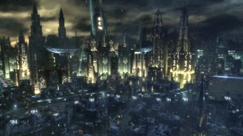 Live Video Wallpaper Batman Arkham City HD - Free Live Wallpaper