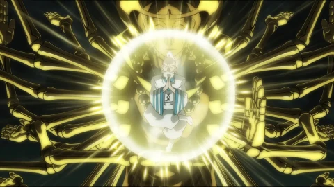 Live Wallpaper HD Netero Hunter x Hunter - Free Live Wallpaper