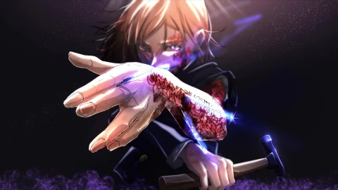 Live wallpaper HD Nobara Kugisaki Jujutsu Kaisen - Free Live Wallpaper