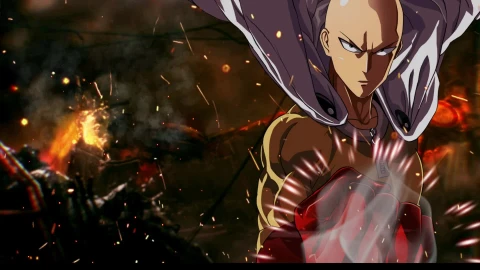 Live Wallpaper One Punch Man Saitama HD - Free Live Wallpaper