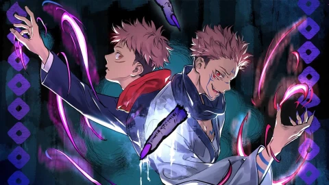 Live Wallpaper HD Jujutsu Kaisen Itadori Yuji - Free Live Wallpaper