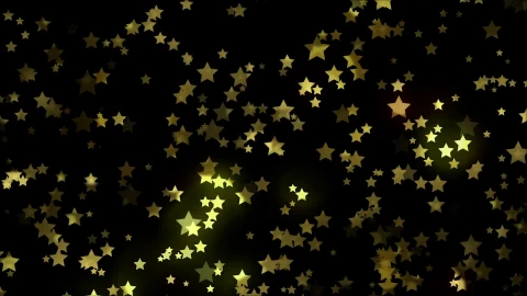 Motion Backgrounds For Edits Glittering Stars Animation Free Video Background Loops - Free Live Wallpaper