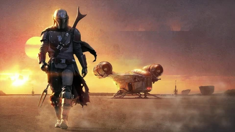 HD The Mandalorian Live Wallpaper Engine - Free Live Wallpaper