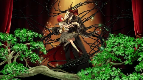 Live Wallpaper HD The Ancient Magus Bride - Free Live Wallpaper