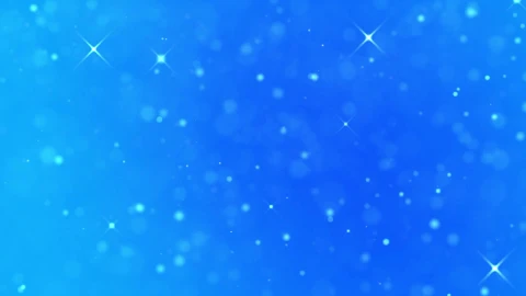 Blue Glitter Stock RoyaltyFree Footage Animated Motion Background - Free Live Wallpaper