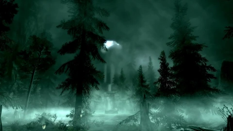 Live Wallpaper Skyrim Cave 1 1080p - Free Live Wallpaper