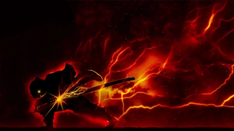 Live Wallpaper HD Zenitsu Agatsuma Demon Slayer - Free Live Wallpaper