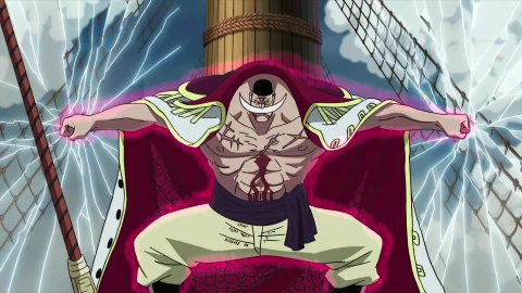 Live Wallpaper HD Whitebeard Edward Newgate One Piece - Free Live Wallpaper