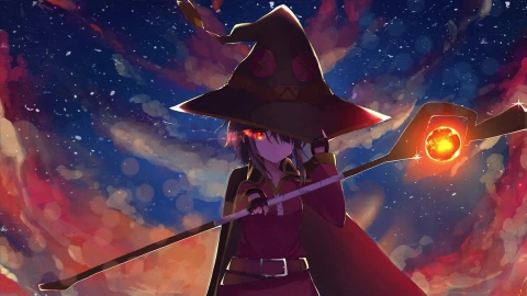 Live Wallpaper HD KonoSuba Gods Blessing on This Wonderful World - Free Live Wallpaper