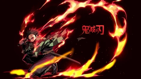 Live Wallpaper HD Demon Slayer kimetsu no yaiba Tanijiro Kamado - Free Live Wallpaper