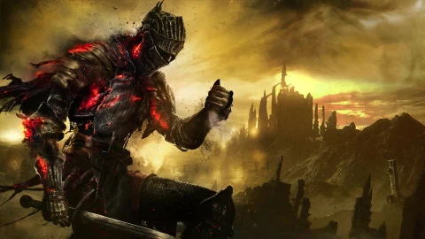 Live Wallpaper HD Dark Souls 3 - Free Live Wallpaper