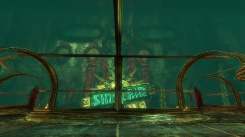 Sinclair Deluxe Entryway Bioshock 2 Live Wallpaper HD - Free Live Wallpaper