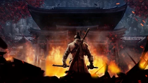 Live Wallpaper HD Sekiro Shadows Die Twice - Free Live Wallpaper