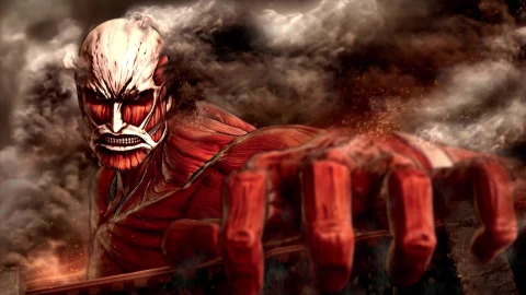 HD Colossal Titan Live Wallpaper Attack on Titan Shingeki no Kyojin - Free Live Wallpaper