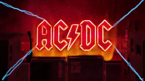 Live Wallpaper AC DC Shot In The Dark HD - Free Live Wallpaper