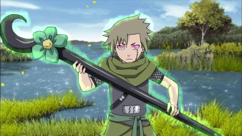 Live Wallpaper HD Yagura Karatachi Naruto - Free Live Wallpaper